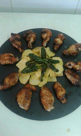 Las Brasas del Ancla